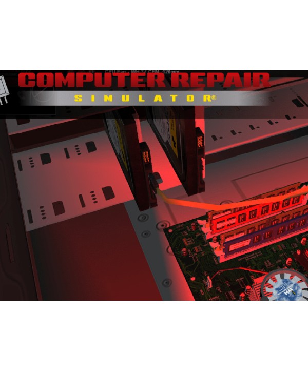 Computer Repair Simulator Digital Download Key GLOBAL